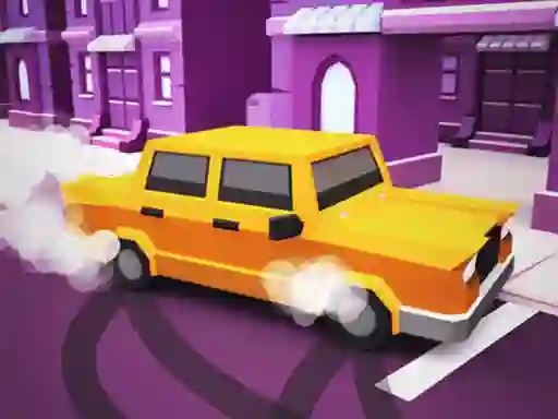 Drift Parking — free online game