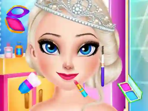 Ice Princess Wedding Disaster — free online game