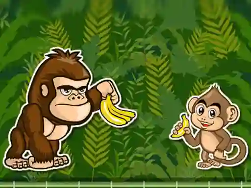 Monki & Goru — free online game