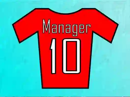 Football Manager Simulator — free online game