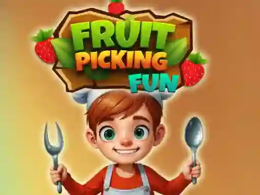 Fruit Picking Fun — free online game