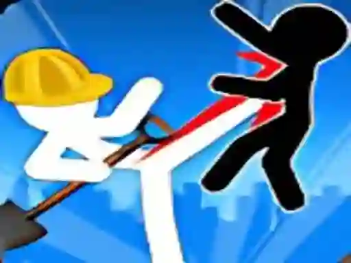 Stick Warrior — free online game
