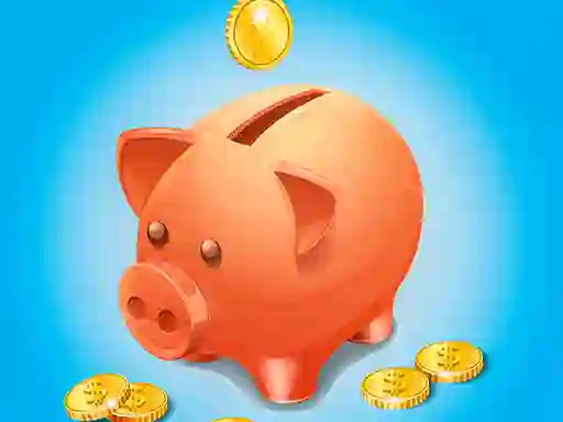 Piggy Coin Happy — free online game
