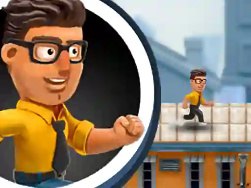 Crazy Runner 007 — free online game