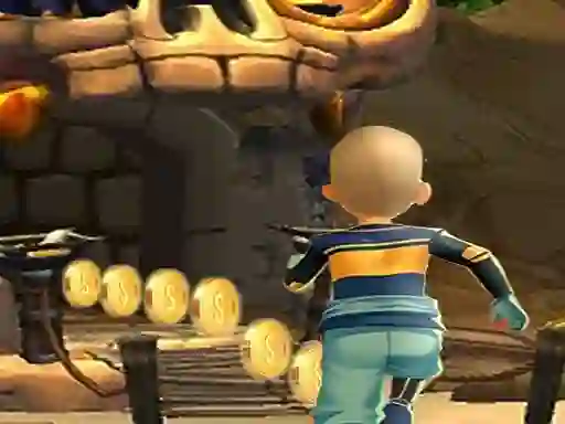 Run Run 3D – tasuta veebimäng
