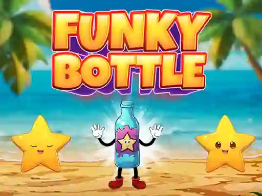 Funky Bottle — free online game