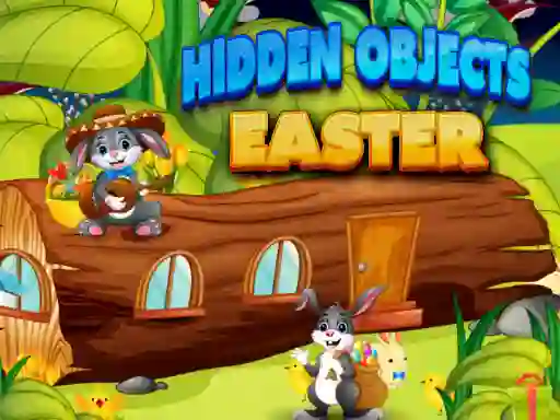 Easter Differences — free online game