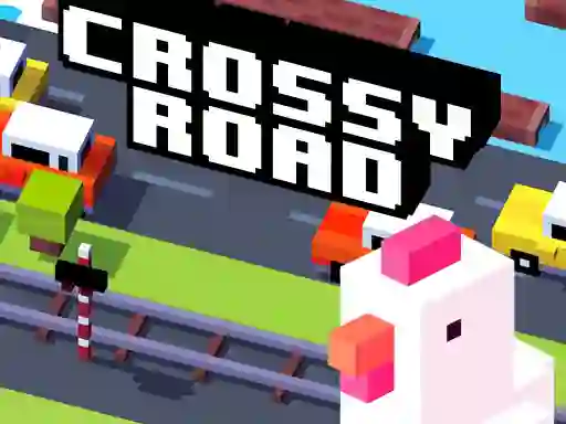 Crossy Road Master — free online game