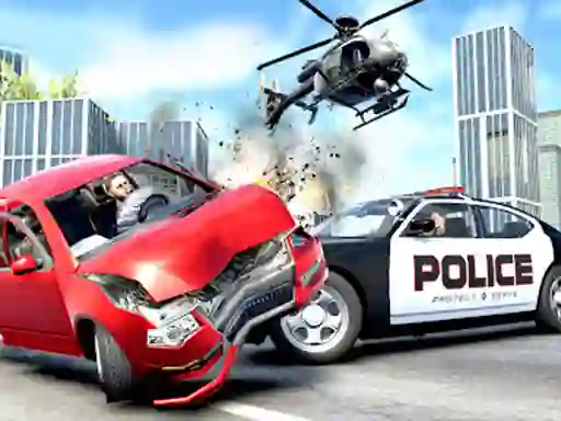 Police Pursuit 2 — free online game