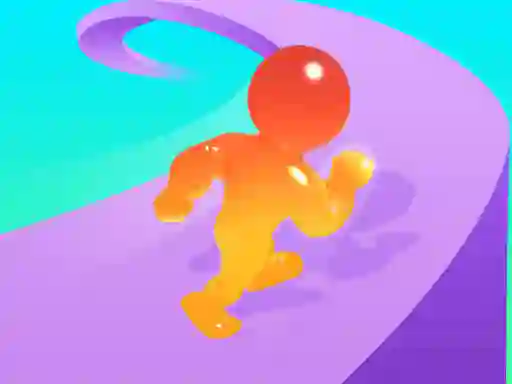 Muscle Race 3D — free online game