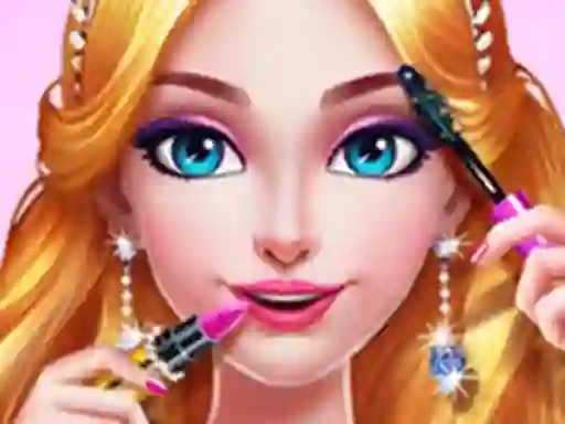 Beauty Makeup Salon — free online game
