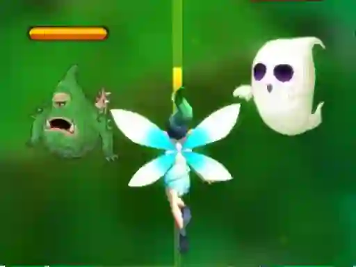 Fly and Shoot — free online game