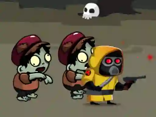 Zombie Survival Escape — free online game