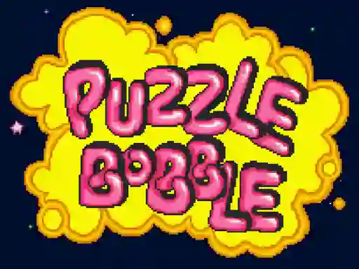 Puzzle Bobble — free online game