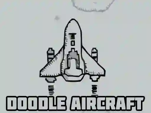 Cluiche Doodle Aircraft ar líne