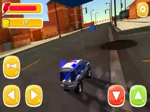 Private Toy Racing — free online game