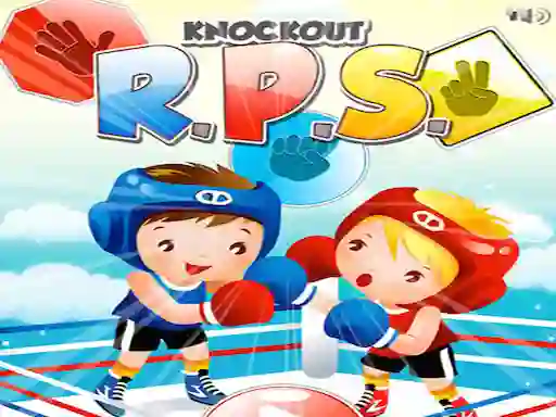 Knockout RPS — free online game