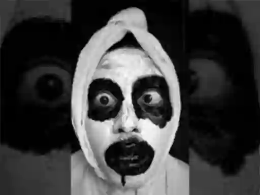 Pocong Creepy Video Call Horror — free online game