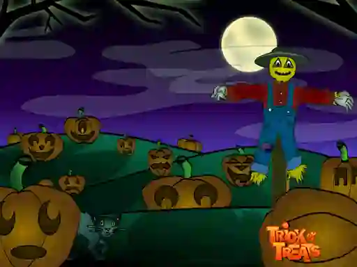 Halloween 2020 Slide — free online game