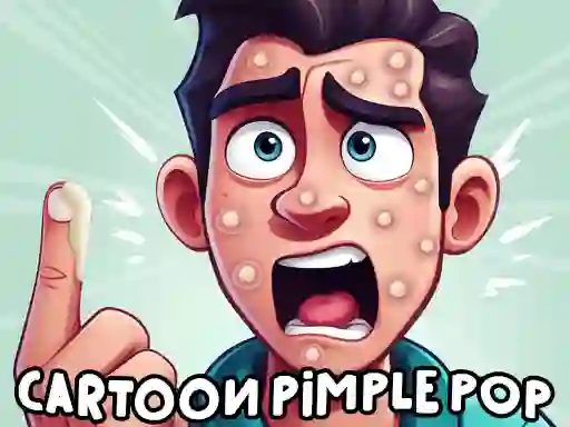 Cartoon Pimple Pop — free online game