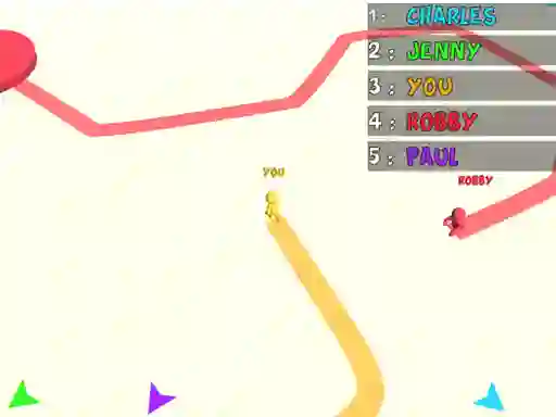 Color Pathio — free online game