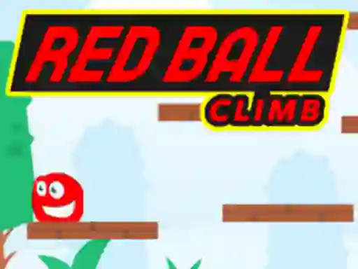 Red Ball Climb — free online game