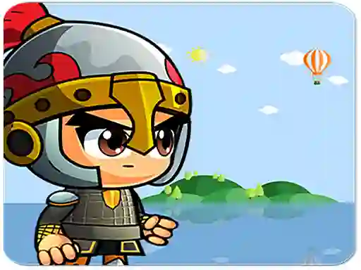 Ninja Runner — free online game