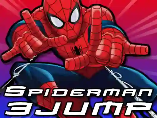Spiderman Triple Jump — free online game