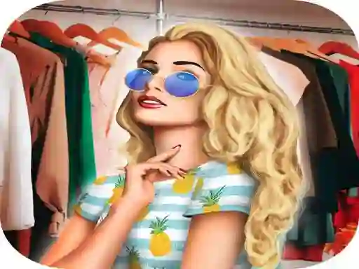 Fashion School Girl: Makeover & Dress Up Friends — free online game