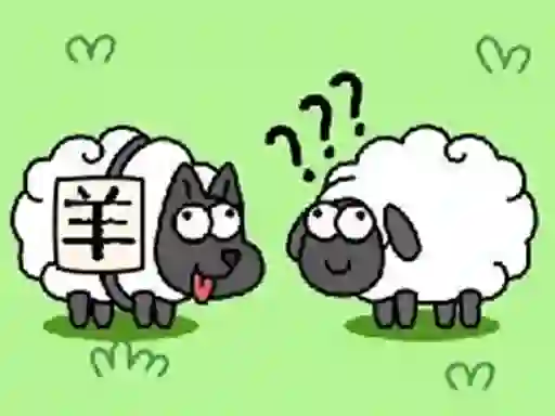 Sheep And Sheep — free online game