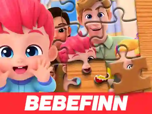 BebeFinn Jigsaw Puzzle — free online game