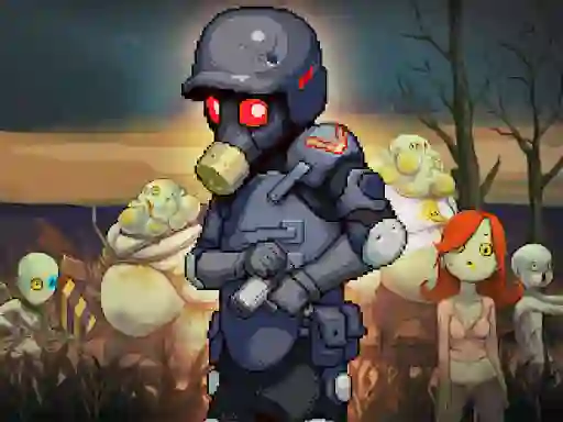 Zombie Dead Ahead — free online game