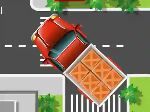 Cargo Truck Survival — free online game