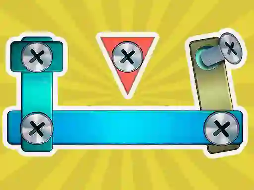 Bolts and Nuts in 3D! — free online game