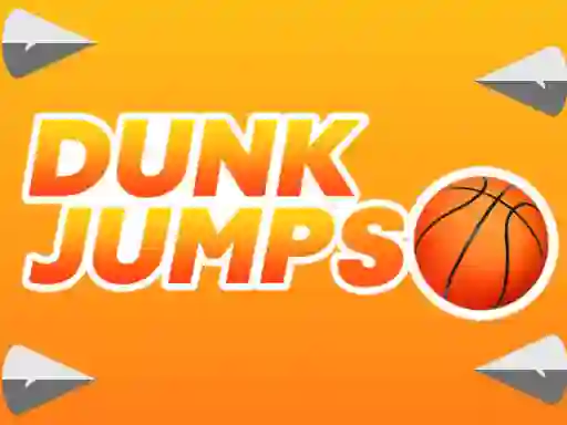 Dunk Jumps — free online game