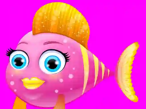 My Little Baby Fish — free online game
