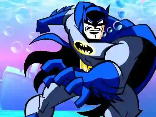 Batman Sea Adventure — free online game