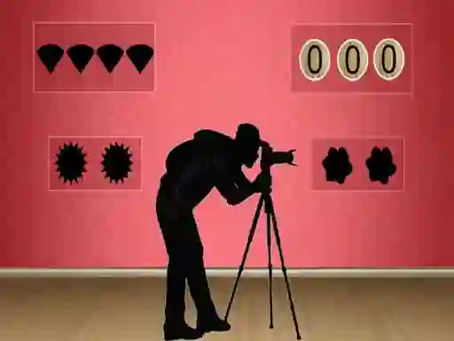 Cameraman House Escape — free online game