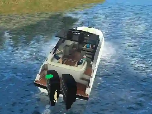 Spil Rescue Beach Boat Parking online
