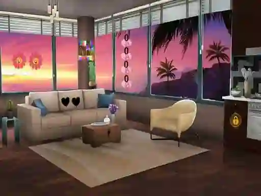 Bouquet for a girl — free online game