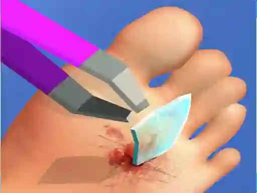 Foot`s Doctor Urgent Care — free online game