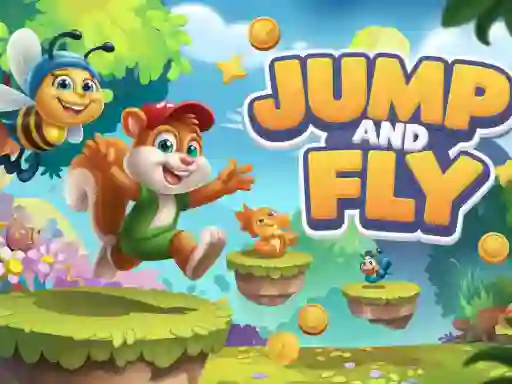 Jump and Fly — free online game