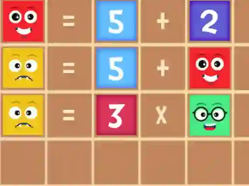 Math Puzzles CLG — free online game
