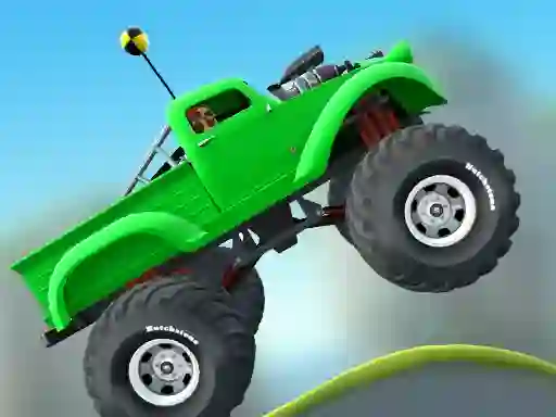 Hill Dash Car — free online game