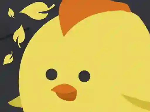 Jumpy! The legacy of a chicken — free online game