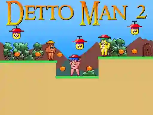 Detto Man 2 — free online game