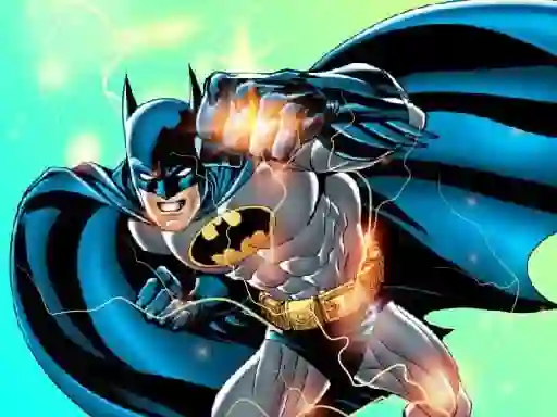 Batman Rescue — free online game