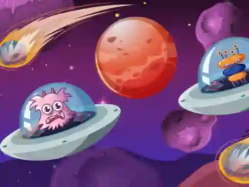 Alien Slither Snake — free online game