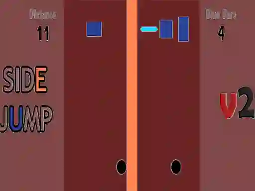 Side Jump v2 — free online game