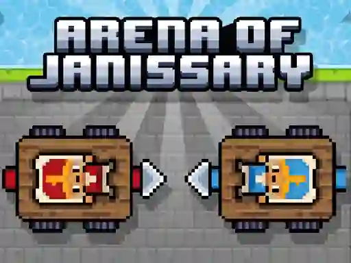 Arena of Janissary — free online game